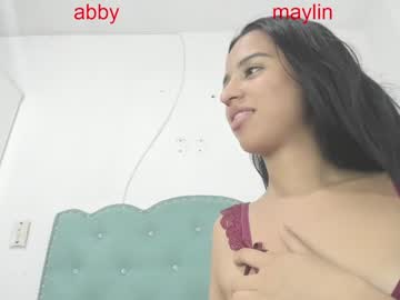 couple Live Sex Cams Mature with abby_maylin29
