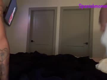 couple Live Sex Cams Mature with spanishmommyy