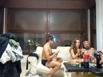 couple Live Sex Cams Mature with jessiandfede