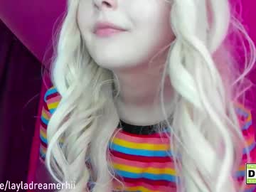 girl Live Sex Cams Mature with layladreamer